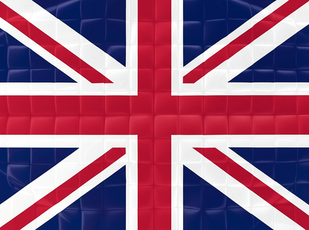 British flag